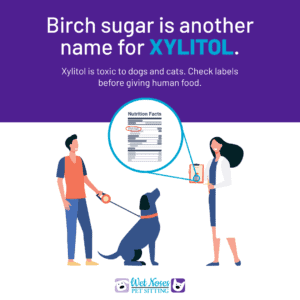 Birch Sugar is another name for Xylitol