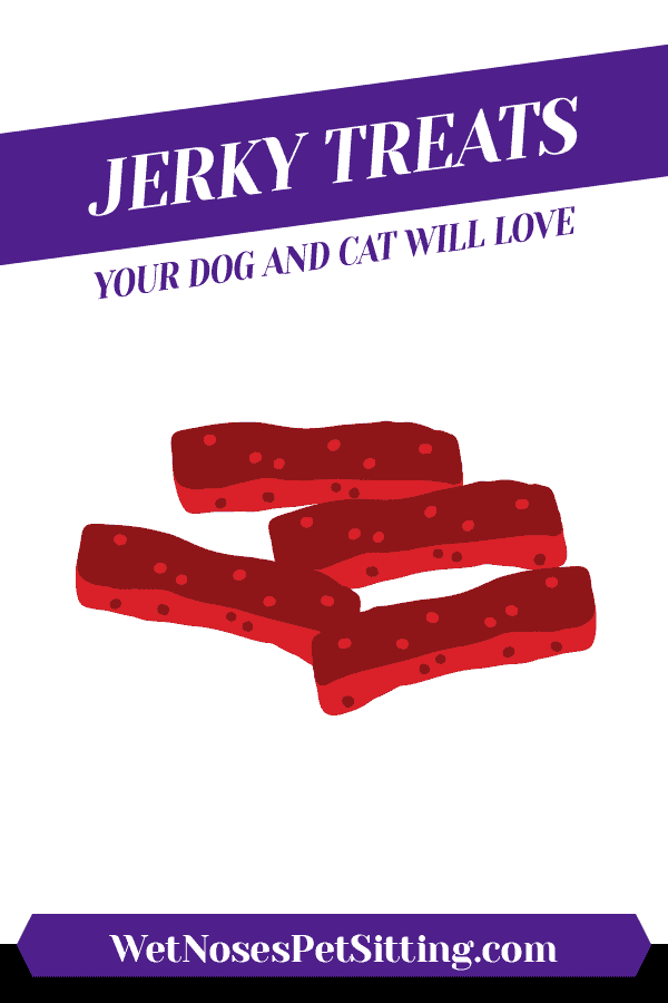 Jerky Treats Your Dog and Cat Will Love Header