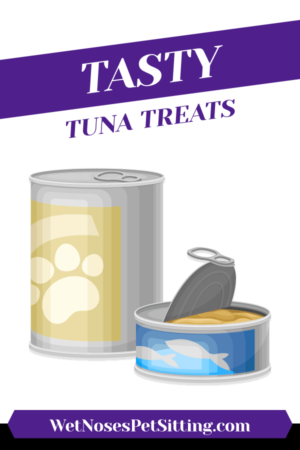Tasty Tuna Treats Header