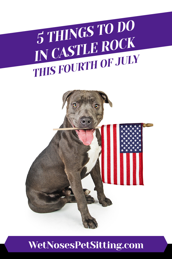 5 Things to do in Castle Rock this Fourth of July